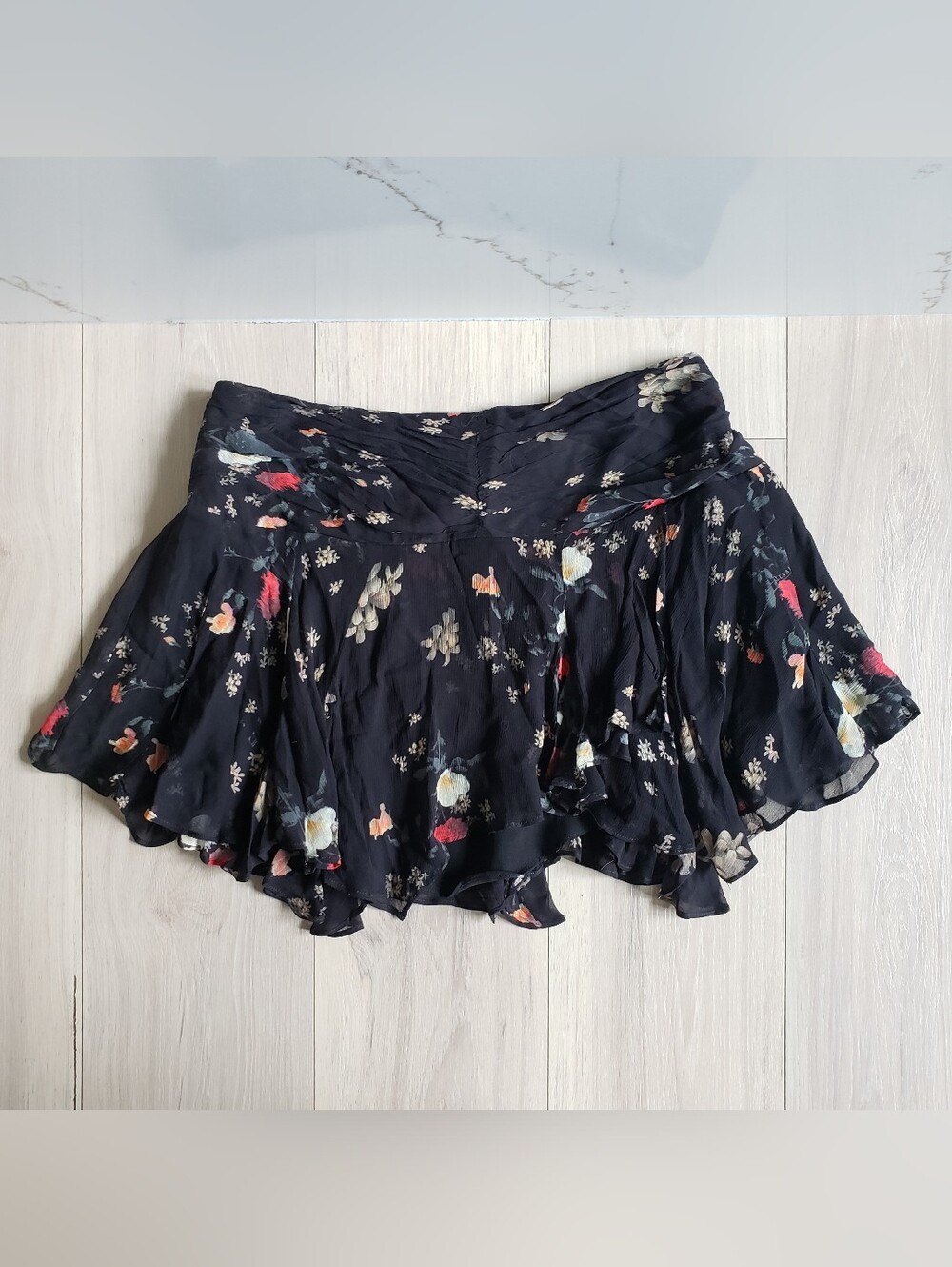 ALLSAINTS Erica Kora Skirt - Picture 3 of 10